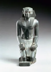 Figure agenouillée de Pépi Ier (2289-2255 av. J.-C.)
